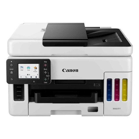 Canon Maxify Printer GX6040 White