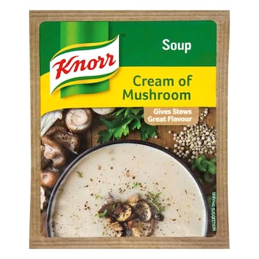 Knorr Cream of Mushroom Soup 50g