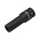 Tolsen,1/2" Deep impact socket (INDUSTRIAL),18265,15mm