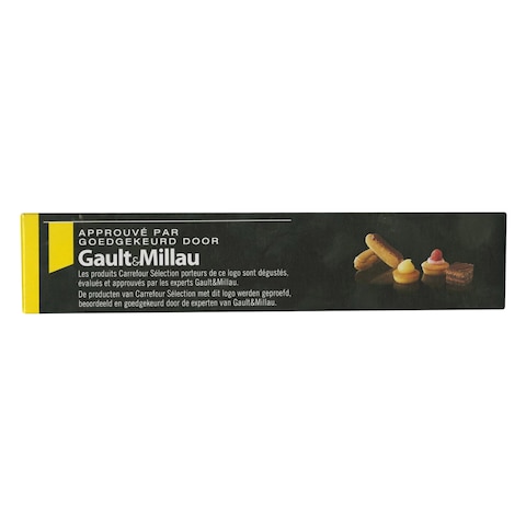 Carrefour  Selection Frozen Mignardise Pastr 165G