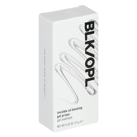 Black Opal BRL1407/2Q Invisible Oil Blocking Gel Primer 12g
