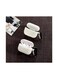 Generic Protective Case Cover For Apple AirPods Pro White