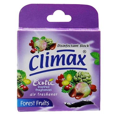 Climax Airfreshn Block Forest 50G