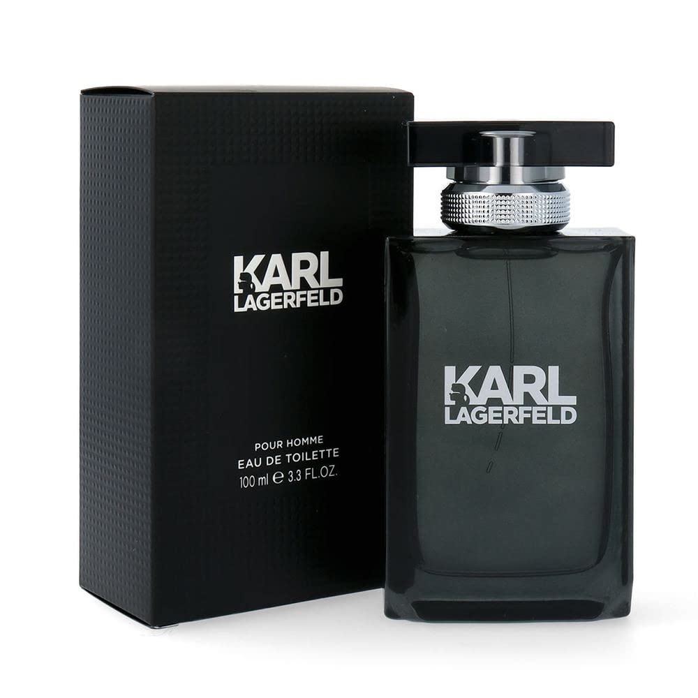 Karl Lagerfeld Por Homme Eau De Toilette - 100ml