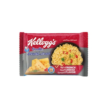 Kellogg&#39;S French Cheese Noodles - 70 gm