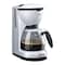 Braun CafeHouse Pure Aroma Coffee Maker - 1000W - White - KF520