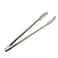 SUNNEX STAINLESS STEEL BBQ TONGS