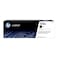 HP 44A Black Original Laserjet Toner Cartridge   CF244A