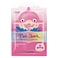 Epielle Marine Pink Shark Mask