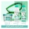 Garnier Ultra Doux Hair Food Menu Moisturizing Aloe Vera Shampoo With Conditioner And 3-In-1 Mask Green 3 PCS