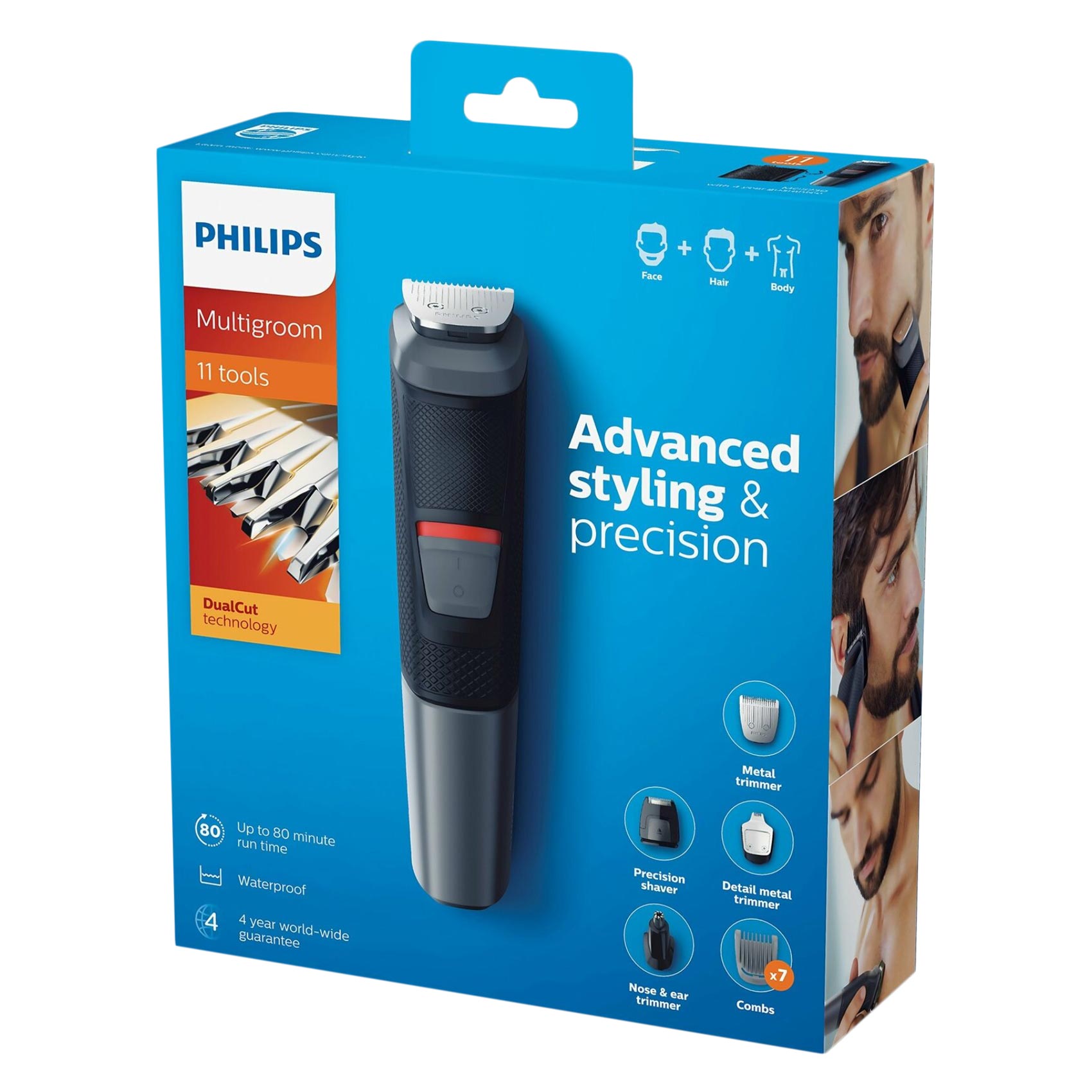 Philips Multi Grooming Machine (MG57333)
