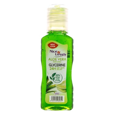 Nice&Lovely Aloe Vera Glycerine40Ml
