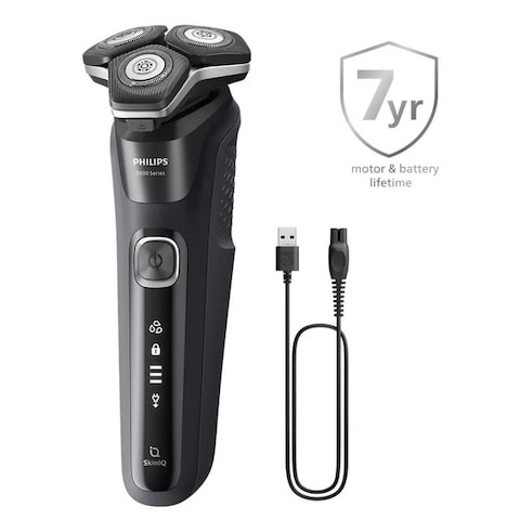 Philips Shaver Series 5000 Wet &amp; Dry Electric Shaver, S5898/35