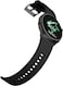 Black Shark Watch S1 With 1.43 inch Display, 10-Day Battery Life, Fitness Tracker, Heart Rate, Sleep and Blood Oxygen Monitoring &amp; 100+ Sports - Black