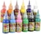 JMD Washable Finger Paint For Kid 12 Colors (18Ml*12) Non-Toxic Pigment Inks Acrylic Paint Graffiti Painting Art Set Hose Diy Craft