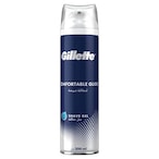 Buy Gillette Comfort Glide Shave Gel 200ml in Kuwait