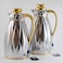 Homemaker Vacuum Flask Silver 1L+1.3L
