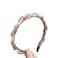 Aiwanto Hair Band With Pearls Head Band Beautiful Party Hair Accessories Gift For Girls Womens
