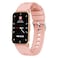 Swiss Military Rhine Smart Replacement Band Pink