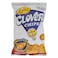 Leslie's Clover Chips Cheesier Corn Snack 55g