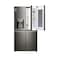 LG InstaView Door-in-Door Slim French Door Refrigerator 423L