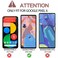 Pack of 2 Protective 5D Glass Screen protector For Google Pixel 6
