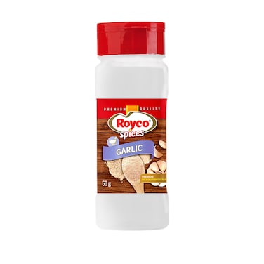 Royco Garlic Ground Spice 50g