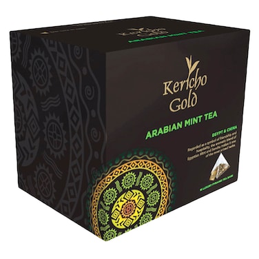 Kericho Gold Arabian Mint Tea 15 Teabags