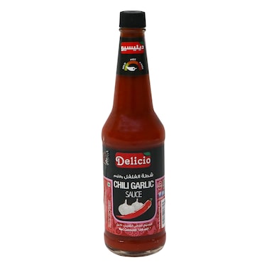 Delicio Chili Garlic Sauce 150ml