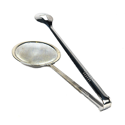Stainless Steel Frying Tong