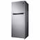 Samsung Top Freezer Double Door Refrigerator With Digital Inverter - 460 Liters - Silver - RT46K600JS8/MR