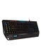 Logitech G910 Orion Spectrum Illuminated Mechanical Gaming Keyboard, RGB Backlit Keys, Romer-G Tactile Key Switches, 9 Programmable G-Keys, Arx Dual Display Technology