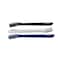 Xcluzive Eyebrow Razors - Multi Colour, 3 Piece