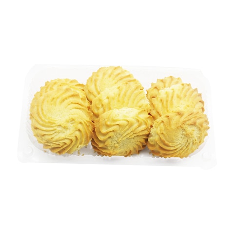 Assorted Biscuits Coated.