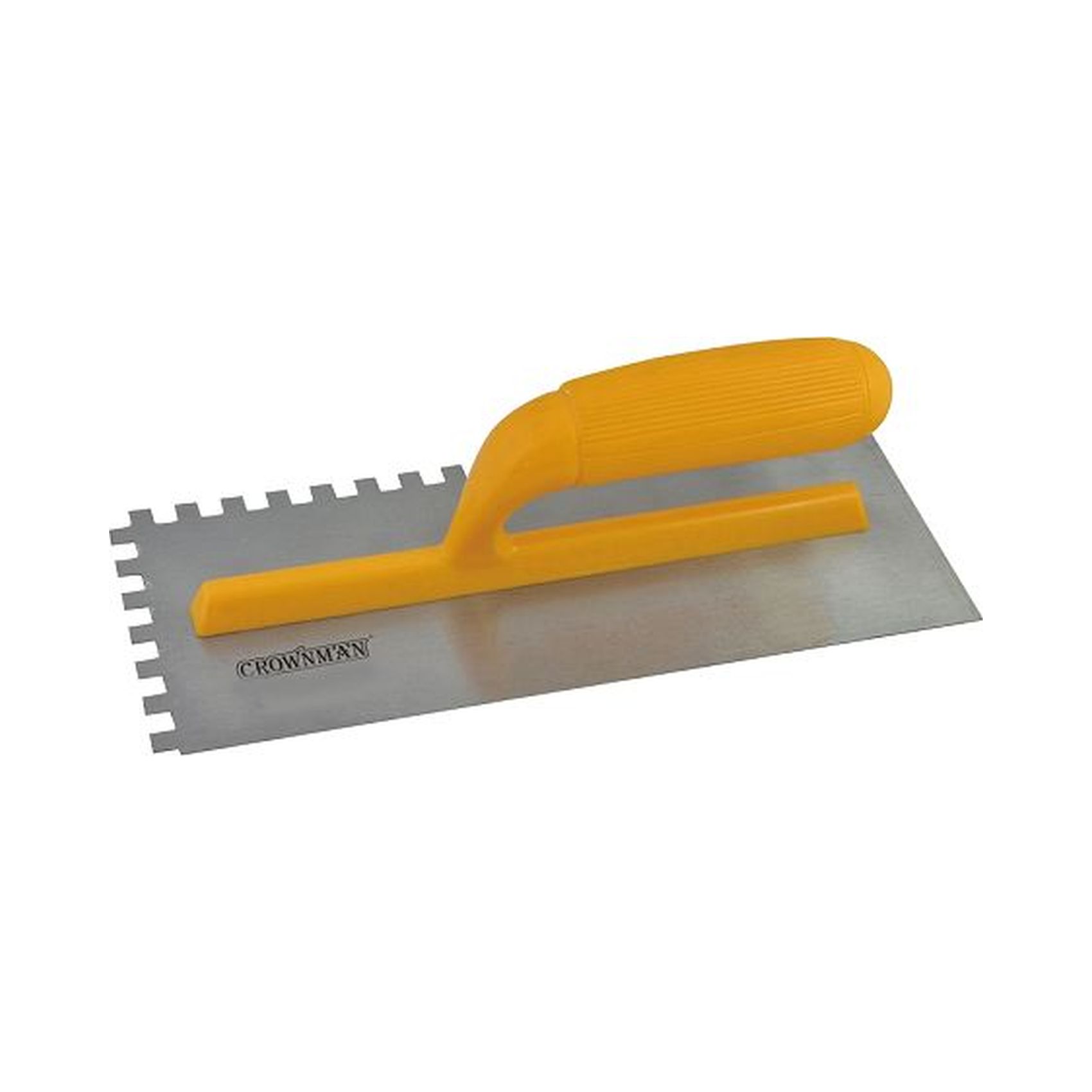 Crownman Plastering Trowel With Plastic Handle