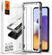 Spigen GLAStR Align Master [2 Pack] designed for Samsung Galaxy A22 5G Screen Protector Premium Tempered Glass - [Case Friendly- 2 Pack]