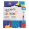 Mont Marte Crayons 36PC