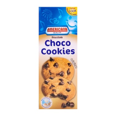 Americana Original Chocolate Cookie 180g