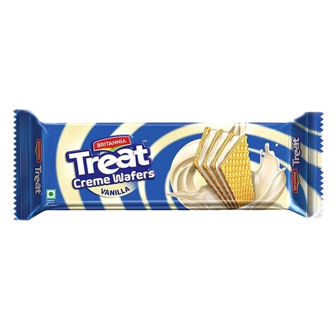 BRIT TREAT WFR VANILLA75G