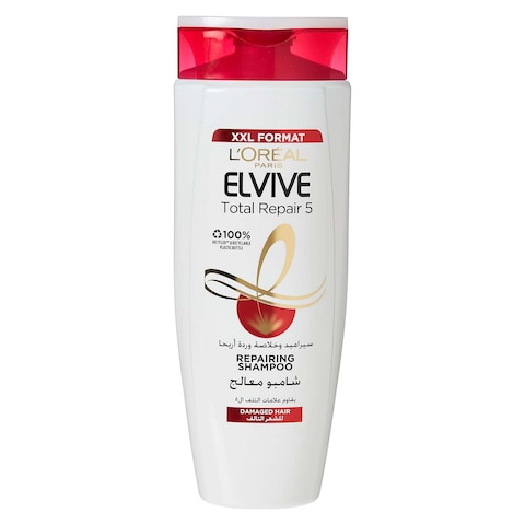 L&#39;Oreal Paris Elvive Total Repair 5 Shampoo - 600 ml