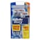 Gillette Blue 3 (Pack of 3)