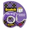 3M Scotch Gift-Wrap Tape with Dispenser 15 0.75x650inch