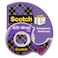 سكوتش  شريط تغليف الهدايا مع موزع 15  0.75x650 بوصة 3M