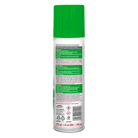 Mr. Sheen Wild Flower Multi Surface Cleaner 300ml