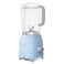 Smeg Blender 50's Style 800W BLF01PBUK Blue