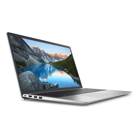 Dell Inspiron 15 3511 Laptop With 15.6-Inch Display Core i5-1135G7 Processor 8GB RAM 256GB SSD+1TB HDD Hybrid Drive Intel UHD Graphics Platinum Silver