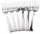 ARK Nano Dinner Fork Set of 6 Pieces