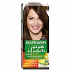 Buy Garnier Naturals Hair Colour Creme 4 Brown Pack of 3 in Kuwait