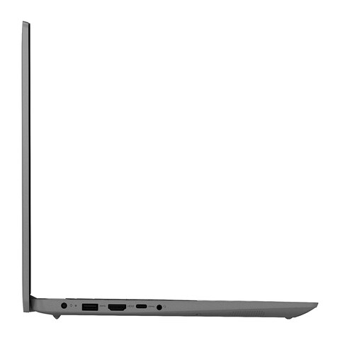 Lenovo IdeaPad 3 15ITL6 Laptop - Intel Core i3-1115G4 - 1TB HDD - 4GB RAM - 15.6-Inch - Intel UHD - FreeDos - Arctic Grey