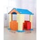 Kindergarten Plastic Playhouse Children Indoor Playground